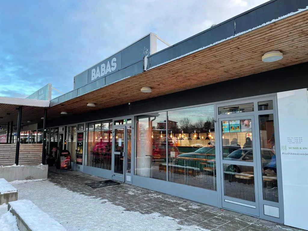 BookNoFees: Snack bar – Babas – Stockholm – Neonati, foto 1