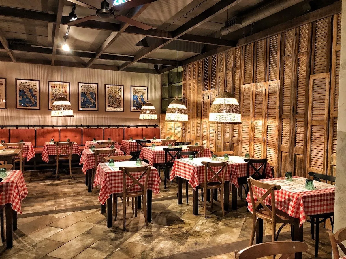 BookNoFees: Ristorante – Ciao a Tutti – Warsaw – Ciao a Tutti, foto 1