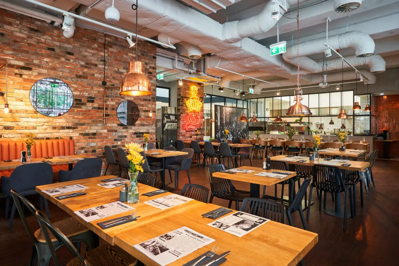 BookNoFees: Ristorante – Gruby Josek – Warsaw – Josek il Grosso, foto 1