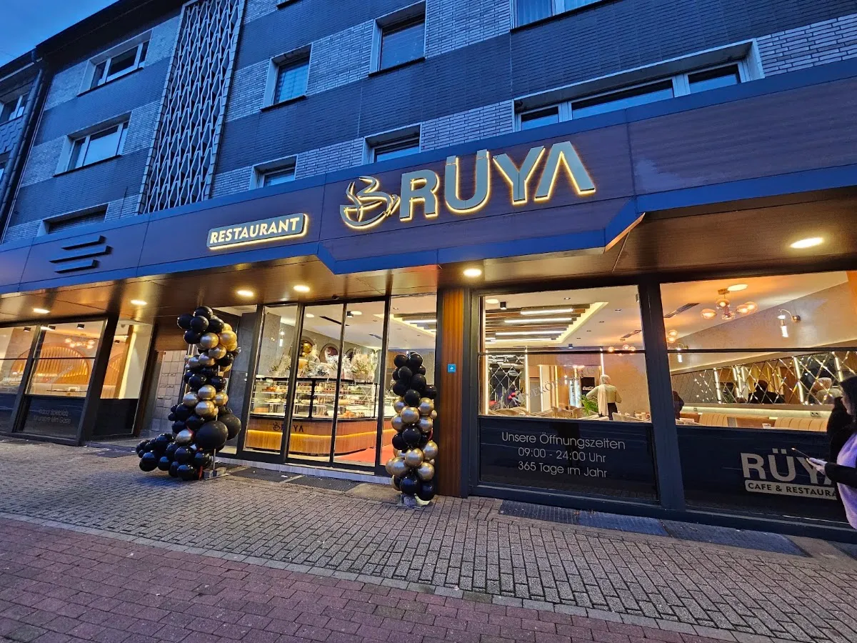 BookNoFees: Ristorante – Rüya – Oer-Erkenschwick – Sogno, foto 1
