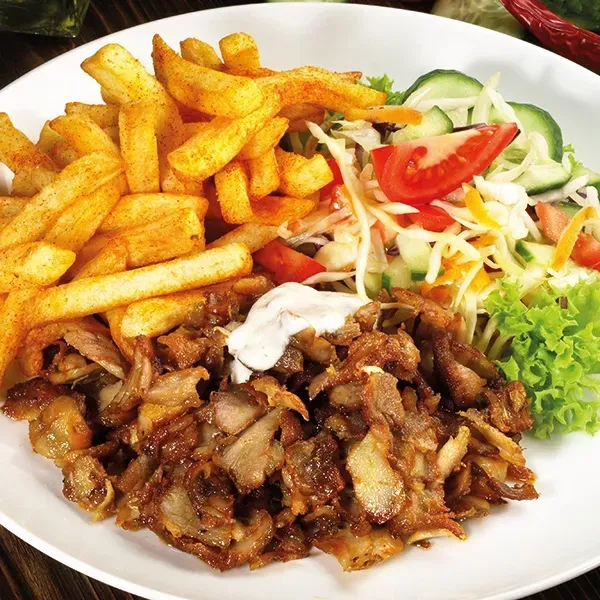 BookNoFees: Ristorante – Arabeske Pizzeria & Dönerhaus – Plettenberg – Arabeske Pizzeria & Dönerhaus, foto 3