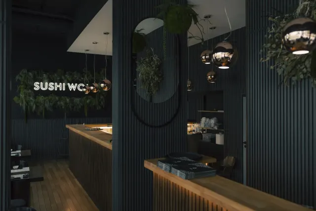 BookNoFees: Ristorante – Pracownia Sushi – Warsaw – Laboratorio di sushi, foto 2