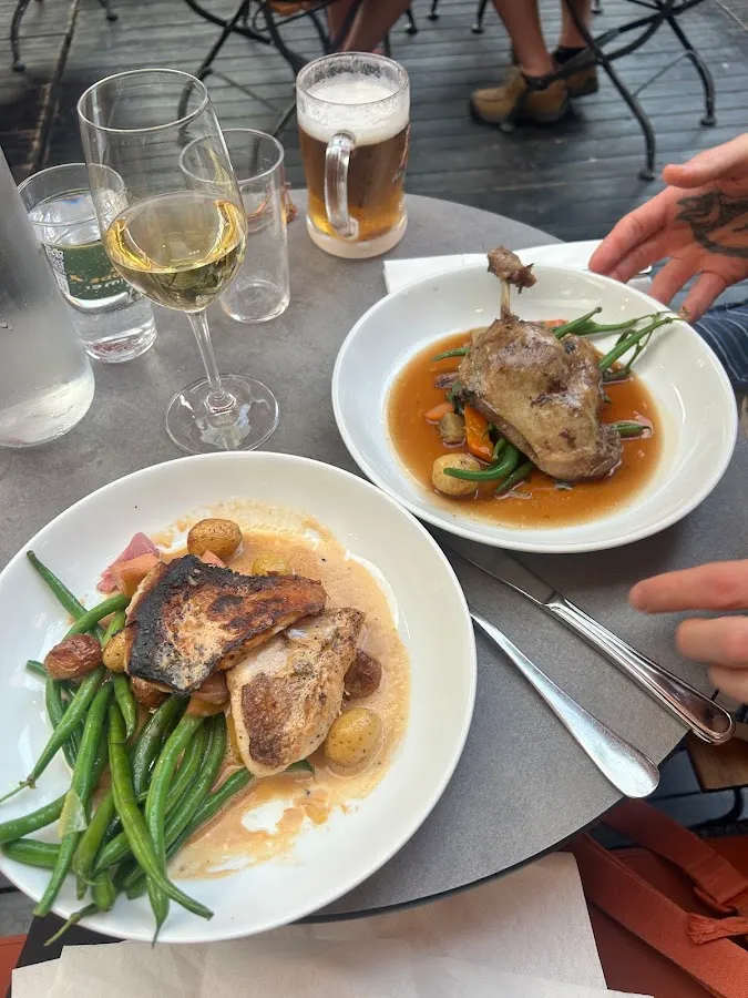 BookNoFees: Ristorante – Kampen Bistro – Oslo – Il Bistro Kampen, foto 1