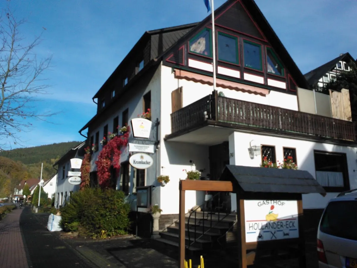 BookNoFees: Ristorante – Gasthof Holländer Eck – Lennestadt – Locanda Holländer Eck, foto 1