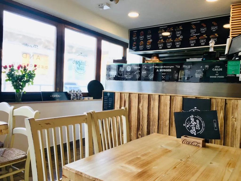 BookNoFees: Ristorante – Burger Time – Ljubljana – Burger Time, foto 1