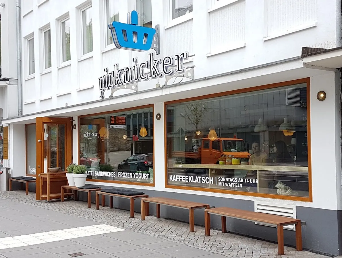BookNoFees: Ristorante – Picknicker – Siegen – Picnic, foto 1