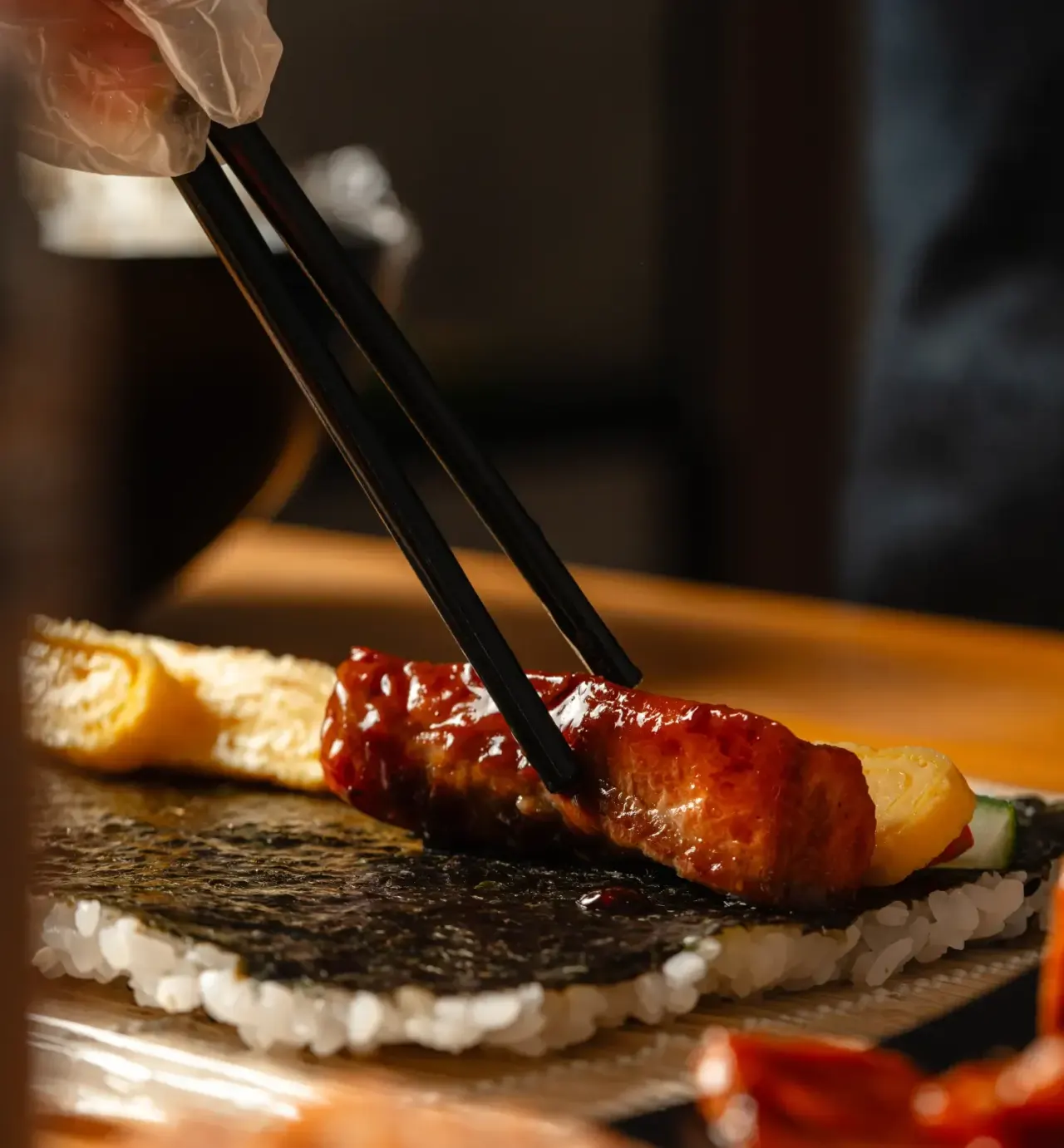 BookNoFees: Ristorante – Saya Sushi – Warsaw – Io sono Sushi, foto 1