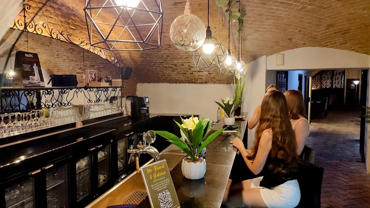 BookNoFees: Ristorante – Bharat & Bakchus – Bratislava – L'India e Bacco, foto 1
