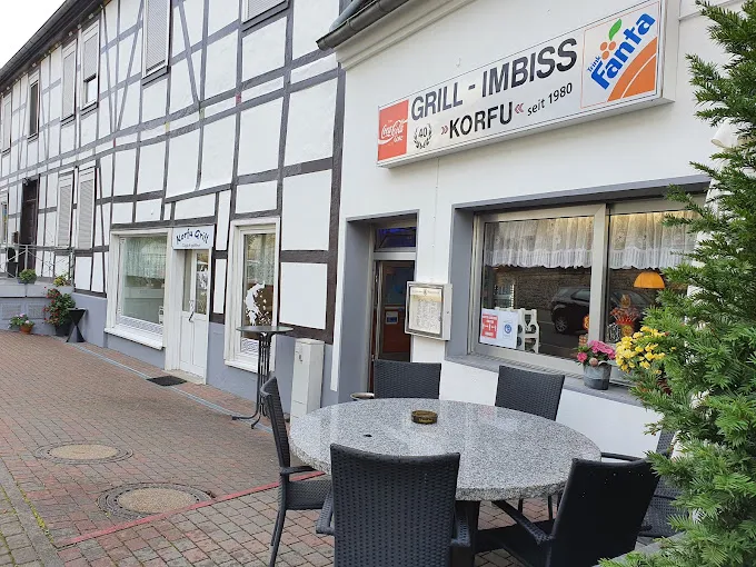BookNoFees: Ristorante – Grillstube Korfu – Warstein-Sichtigvor – Grillstube Corfù, foto 1