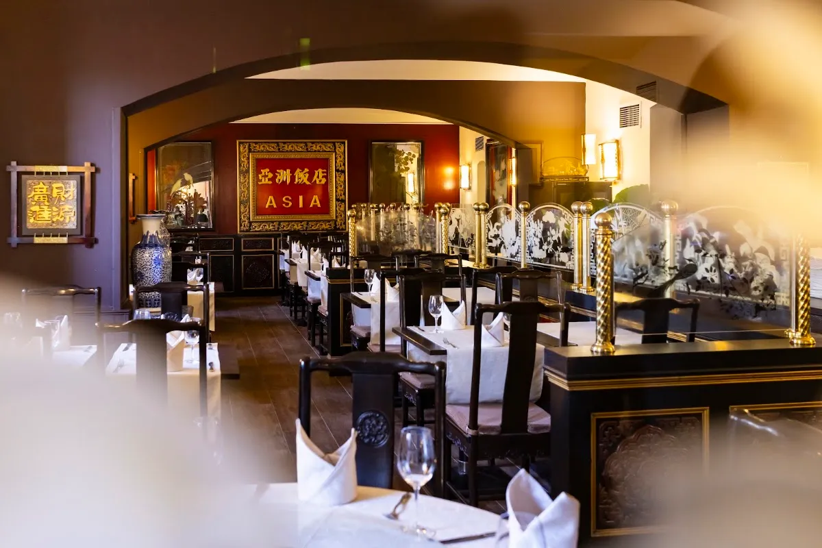 BookNoFees: Ristorante – Asia – Zagreb – Oggetto, foto 1