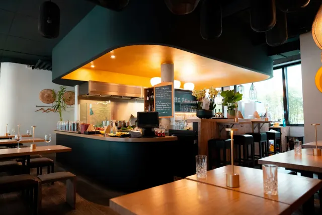 BookNoFees: Cô Chu, Berlin