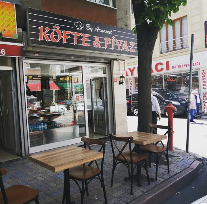 BookNoFees: Ristorante – By Arnavut Köfte & Piyaz – Istanbul – Di Arnavut Köfte & Piyaz, foto 1