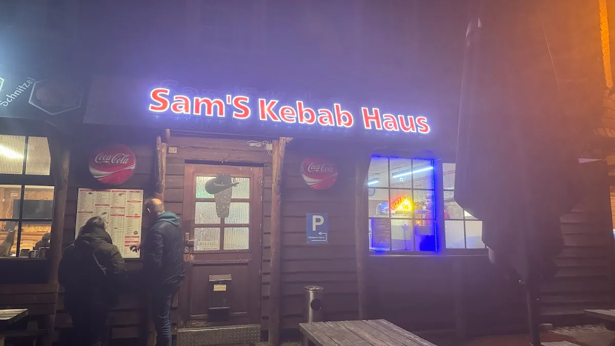 BookNoFees: Snack bar – Sam's Kebab Haus – Wickede – Sam's Kebab Haus, foto 1