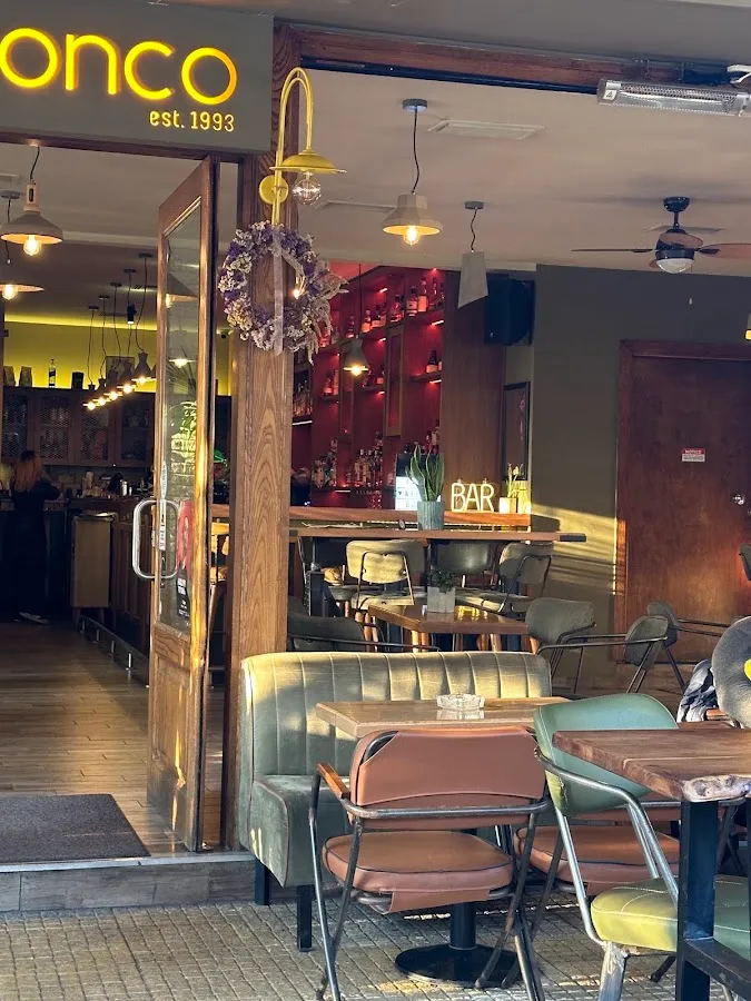 BookNoFees: Caffetteria – BONCO – Athens – BONCO, foto 1