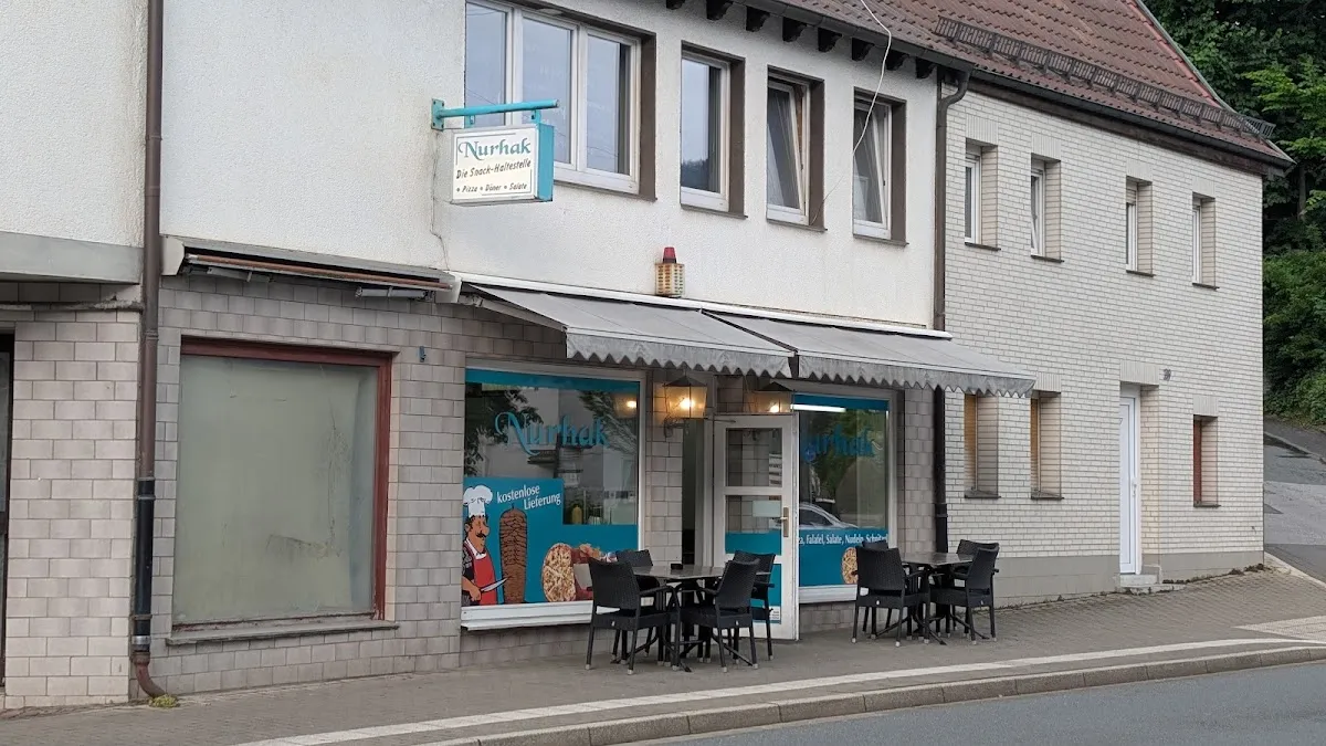 BookNoFees: Snack bar – Nurak Döner-Pizza-Schnellrestaurant – Lennestadt – Nurak Döner-Pizza-Ristorante veloce, foto 1