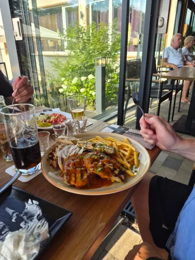 BookNoFees: Ristorante – Artemis Griechisches Restaurant – Waltrop – Artemis - Ristorante greco, foto 2