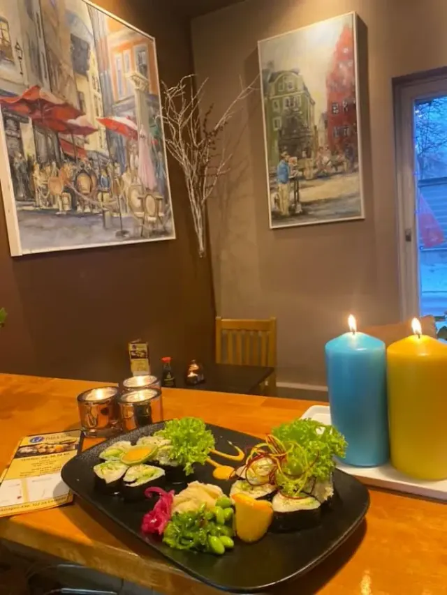 BookNoFees: Snack bar – LZ Poké & Sushi – Stockholm – LZ Poké & Sushi, foto 3