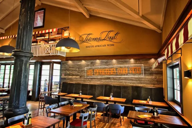 BookNoFees: Cafe Del Sol, Iserlohn