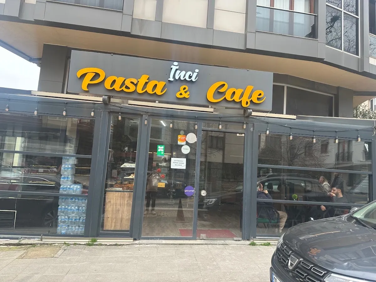 BookNoFees: Caffetteria – Avşa Pasta & Cafe – Istanbul – Avşa Pasta & Caffè, foto 1