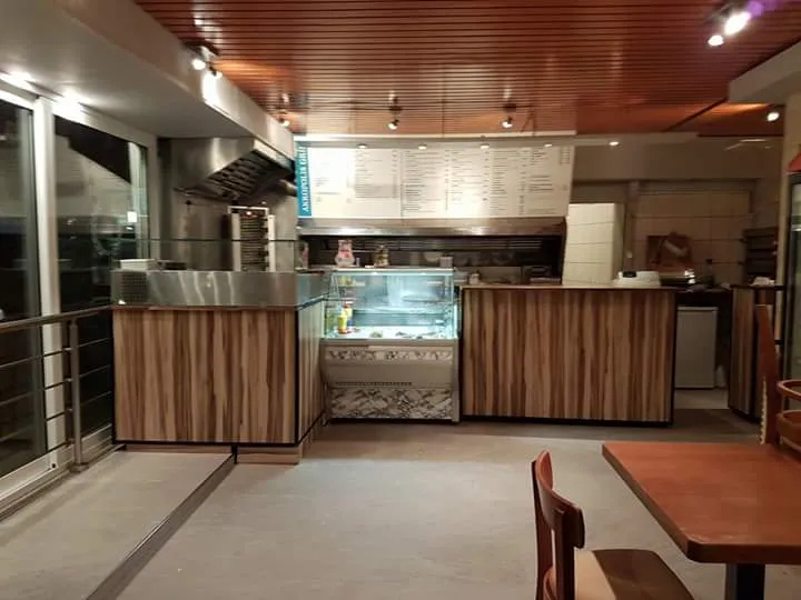 BookNoFees: Ristorante – Akropolis Grill – Lippetal – Akropolis Grill, foto 1