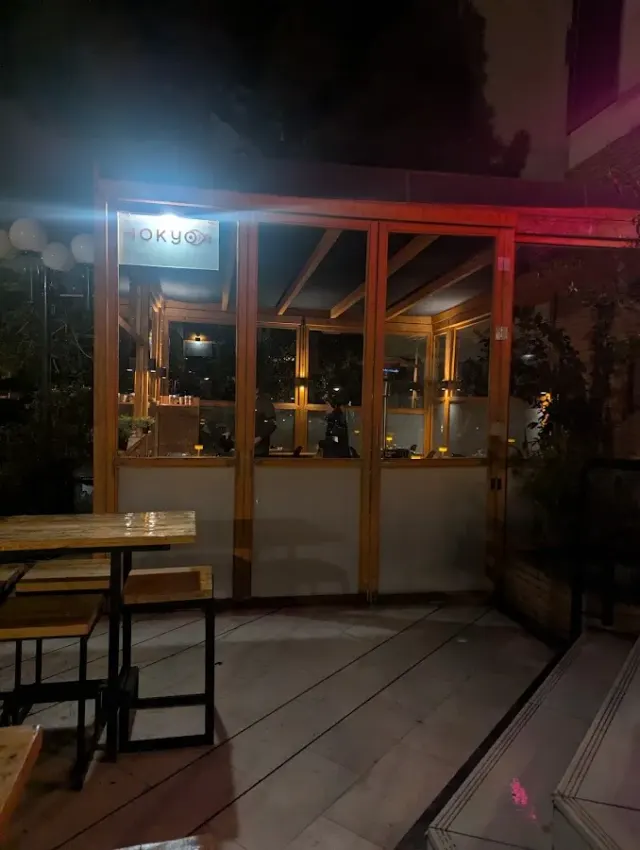 BookNoFees: Hokyo, Athens
