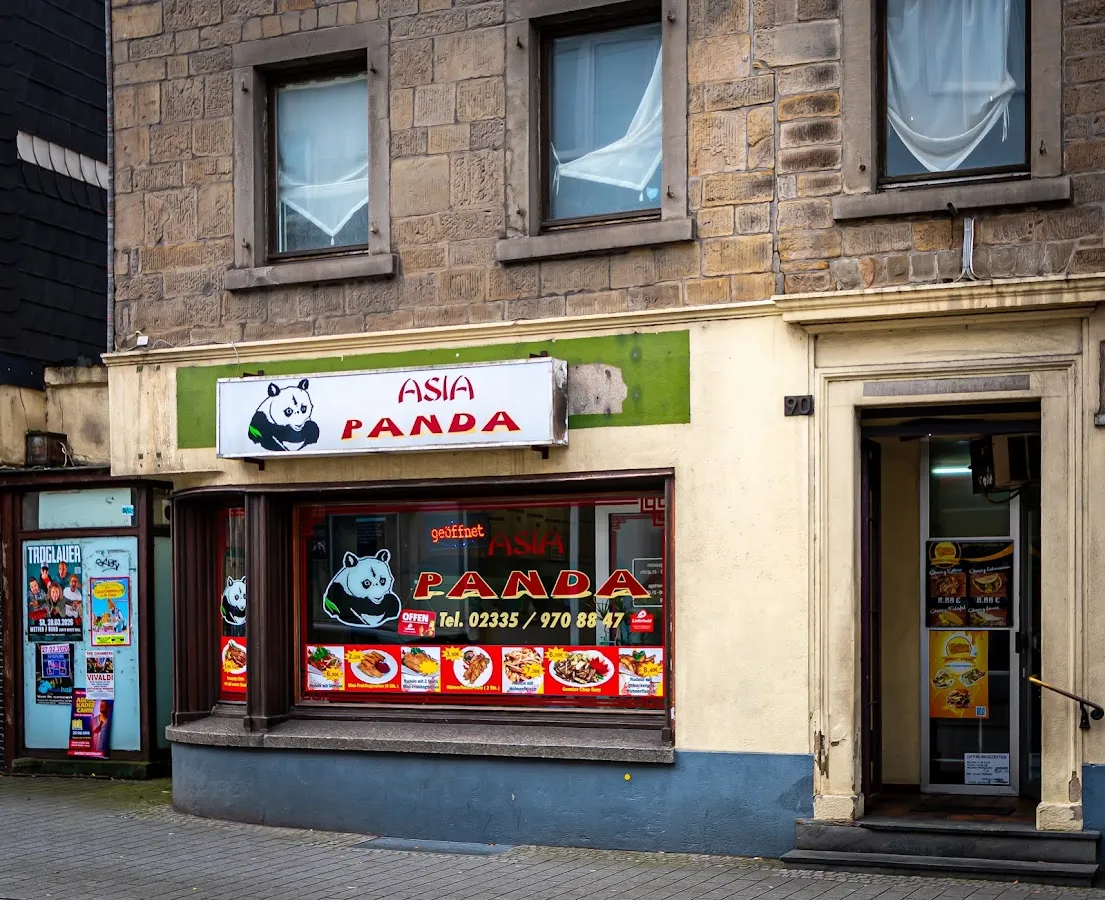 BookNoFees: Ristorante – Asia Panda Imbiss Nguyen – Wetter (Ruhr) – Snack asiatico al panda Nguyen, foto 1