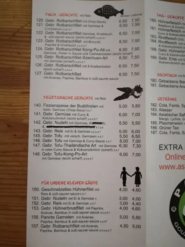 BookNoFees: Ristorante – Asia Panda Imbiss Nguyen – Wetter (Ruhr) – Snack asiatico al panda Nguyen, foto 2