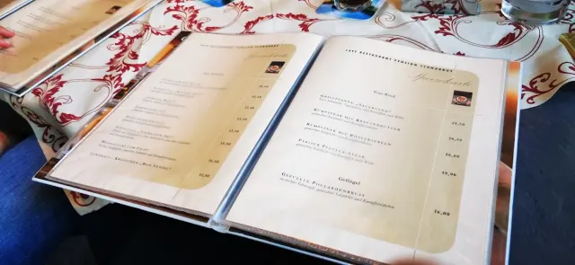 BookNoFees: Ristorante – Erhard Schnorbus Café Pension – Hallenberg – Erhard Schnorbus Café Pension, foto 2