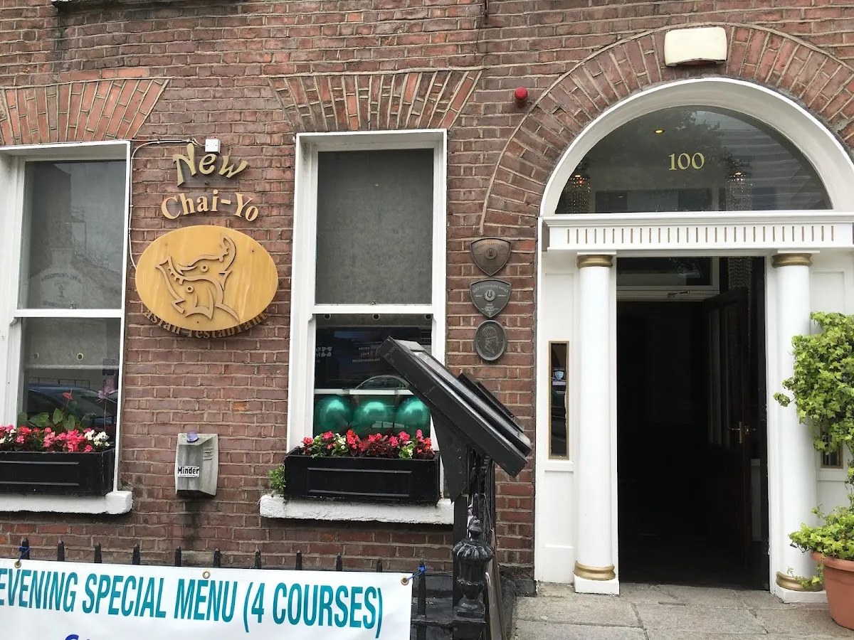 BookNoFees: Ristorante – Chai Yo – Dublin – I Chais, foto 1
