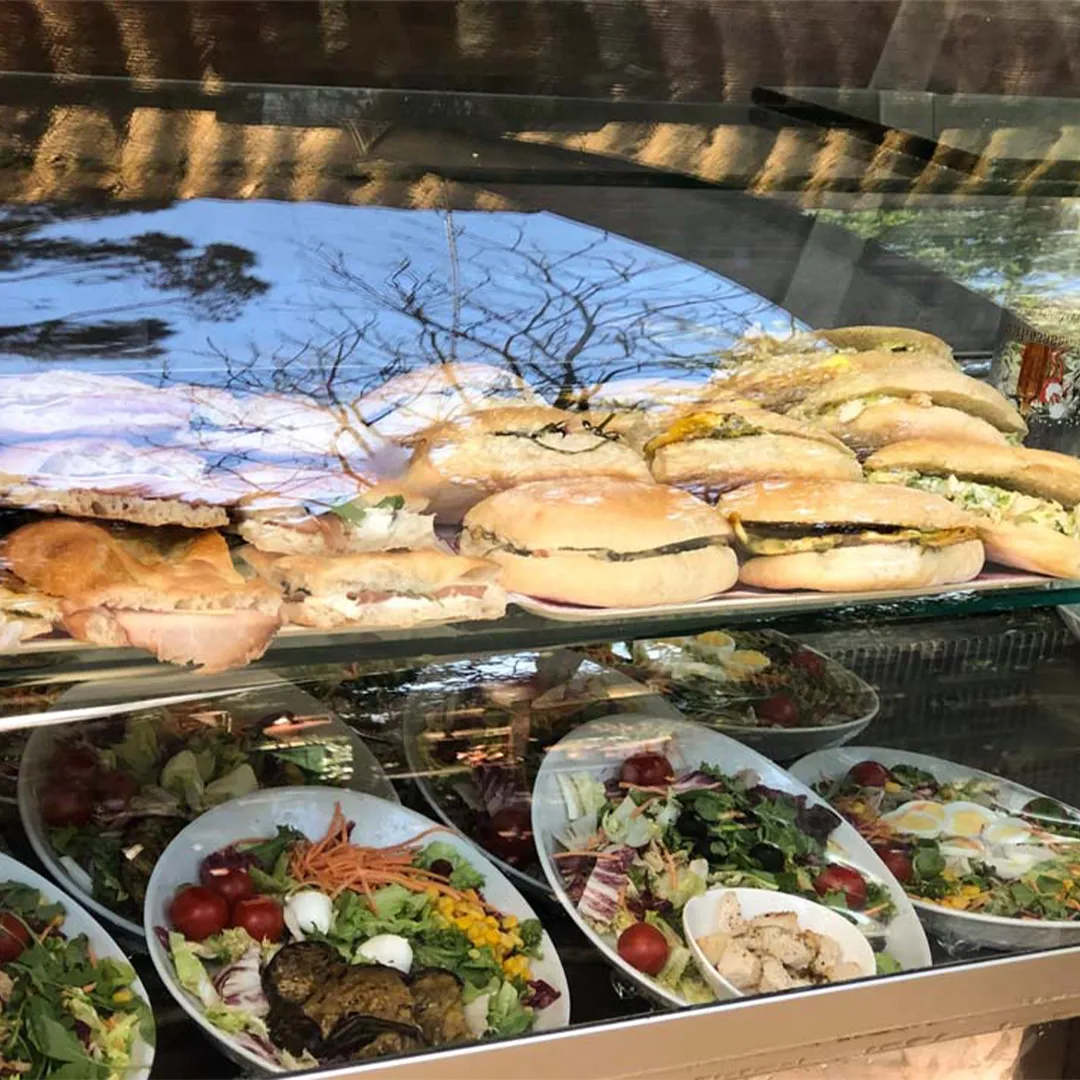 BookNoFees: Caffetteria – Appia Antica Caffè – Rome – Appia Antica Caffè, foto 1