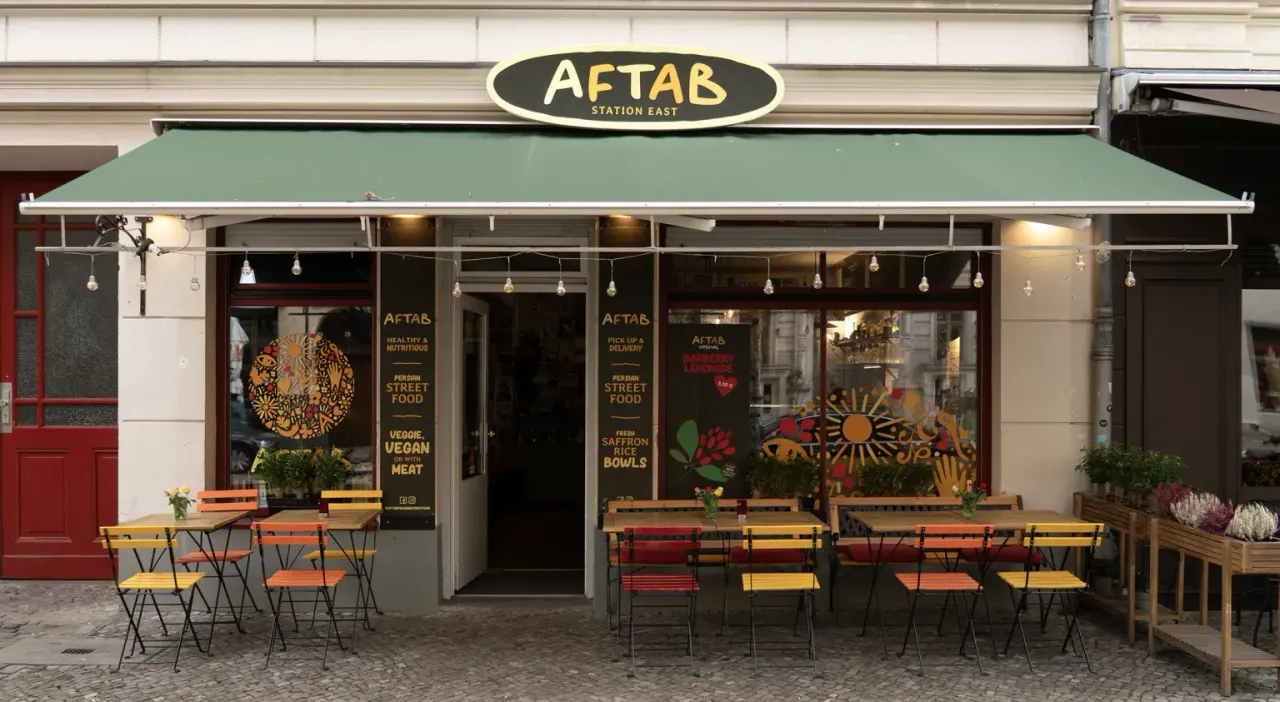 BookNoFees: Ristorante – Aftab – Berlin – Aftab, foto 1
