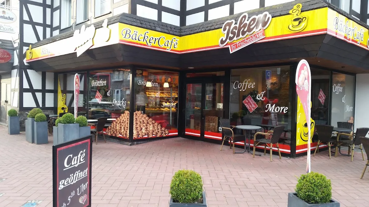 BookNoFees: Panetteria – Bäckerei Frankenstein – Medebach – Panetteria Frankenstein, foto 1