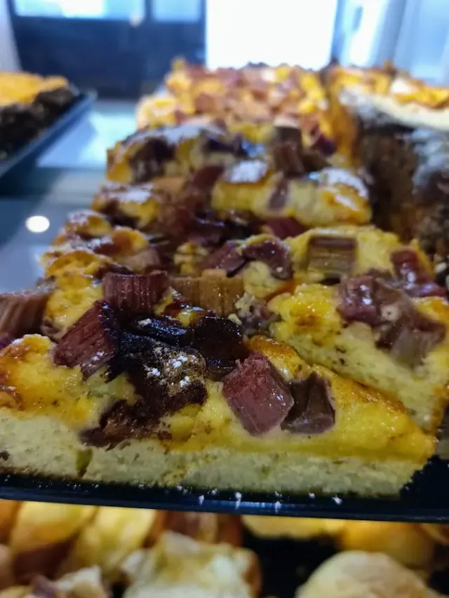 BookNoFees: Panetteria – Elli u. Steltzner Rudolf Winkhaus Café und Bäckerei – Nachrodt-Wiblingwerde – Elli e Steltzner Rudolf – Caffetteria e panetteria Winkhaus, foto 2