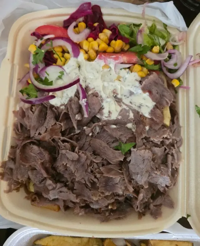 BookNoFees: Ristorante – Ali's Steak Döner – Recklinghausen – Ali's Steak Döner, foto 2