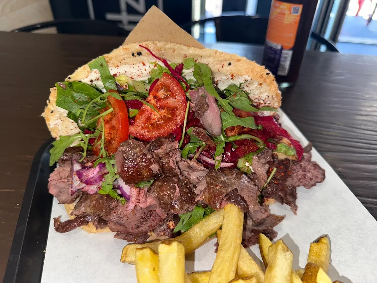 BookNoFees: Ristorante – Ali's Steak Döner – Recklinghausen – Ali's Steak Döner, foto 1
