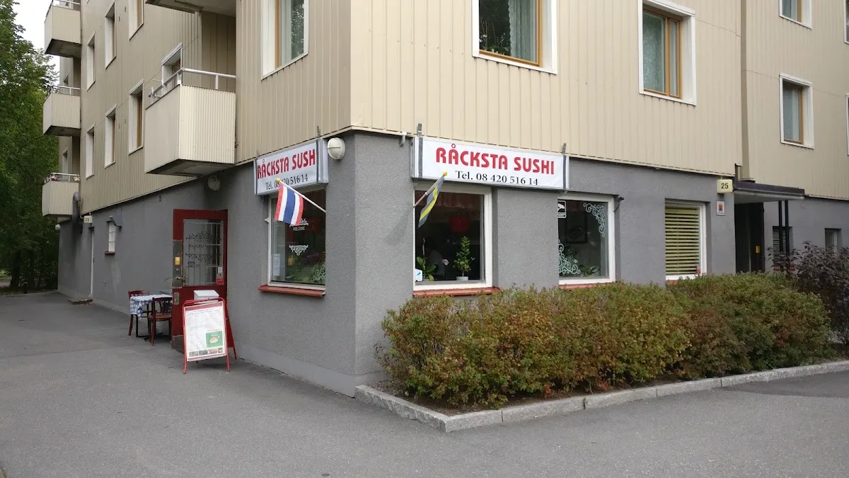 BookNoFees: Ristorante – Råcksta Sushi – Stockholm – Råcksta Sushi, foto 1