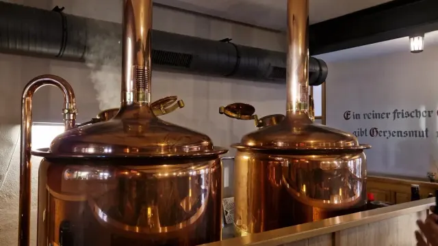 BookNoFees: Ristorante – Troll's Brauhaus – Medebach – La birreria di Troll, foto 3