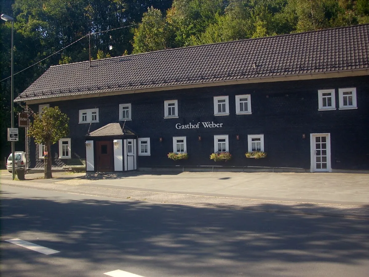 BookNoFees: Ristorante – Gasthof Weber – Netphen – Locanda Weber, foto 1