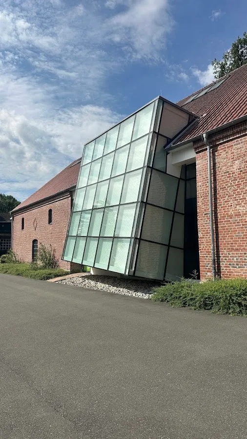 BookNoFees: Caffetteria – Siedecafé im Erlebnismuseum Westfälische Salzwelten – Bad Sassendorf – Caffetteria “Siedecafé” presso il museo interattivo “Westfälische Salzwelten”, foto 2