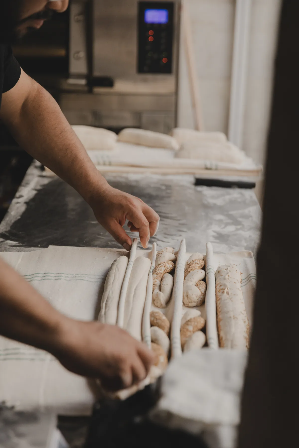 BookNoFees: Panetteria – Bucólico bakery – Madrid – Panetteria bucolica, foto 1
