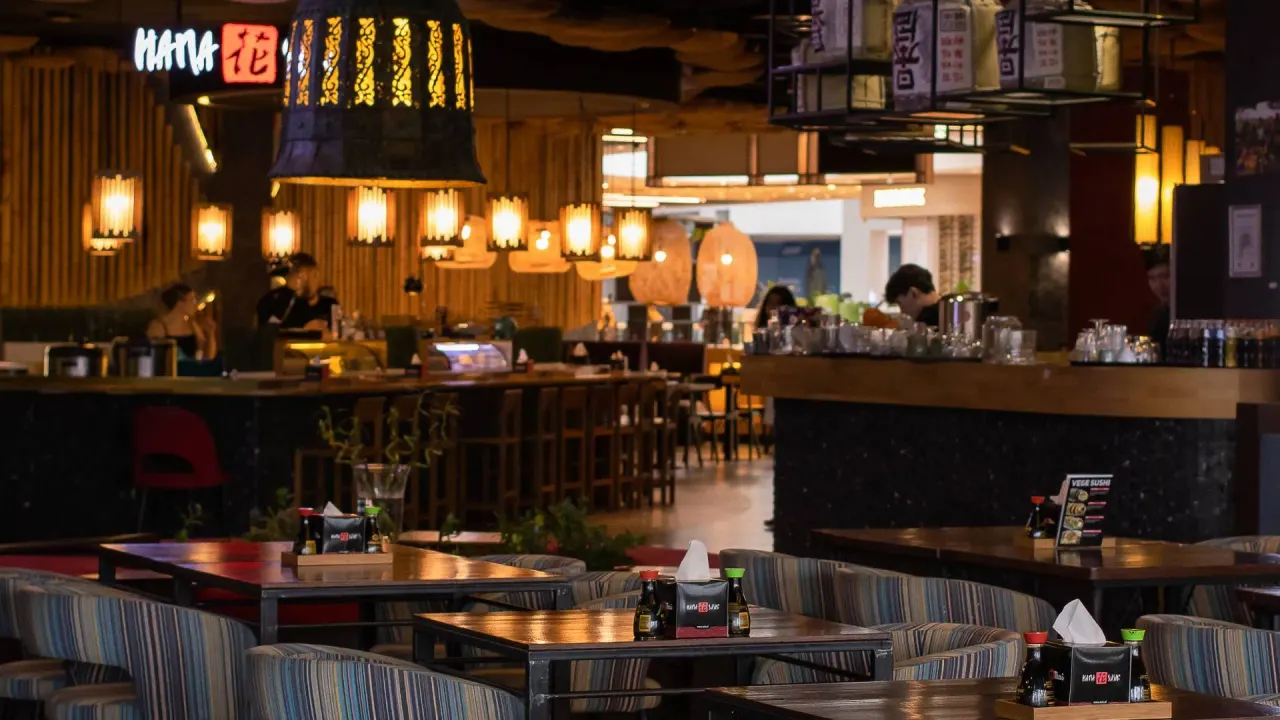 BookNoFees: Snack bar – Azia Restaurants – Warsaw – Ristoranti Azia, foto 1