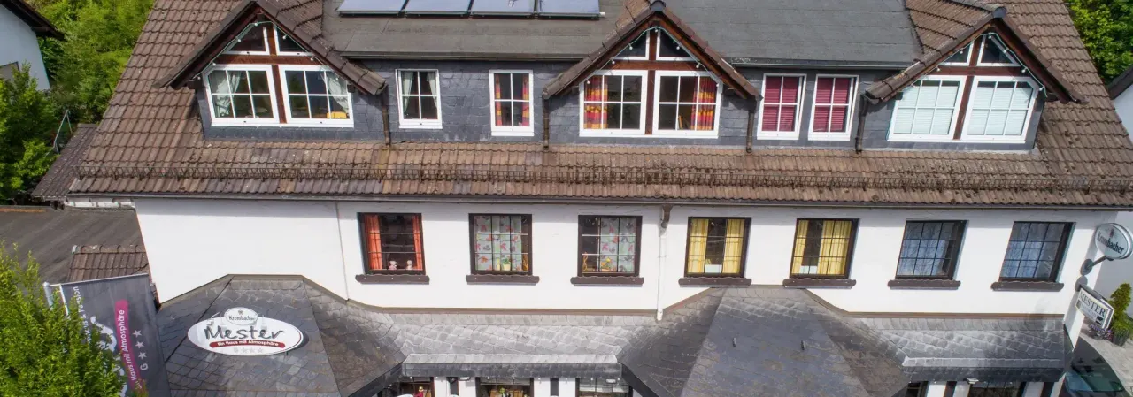 BookNoFees: Ristorante – Gasthaus Mester – Lennestadt – Locanda Mester, foto 1