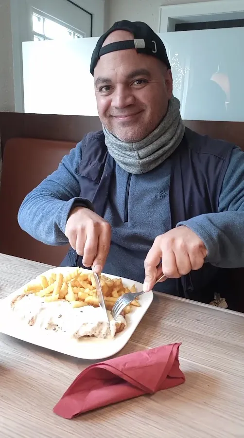 BookNoFees: Ristorante – Bei Antonia — Essen u. Genießen – Olsberg – Da Antonia — Mangiare e godersi la vita, foto 3