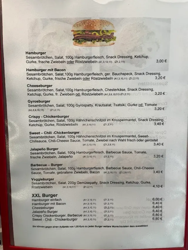 BookNoFees: Ristorante – Bei Antonia — Essen u. Genießen – Olsberg – Da Antonia — Mangiare e godersi la vita, foto 2