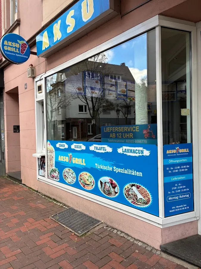 BookNoFees: Ristorante – Aksu Döner – Ennepetal – Aksu Döner, foto 1