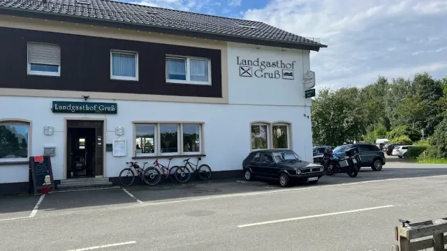 BookNoFees: Landgasthof Gruß Sebastian, Brilon