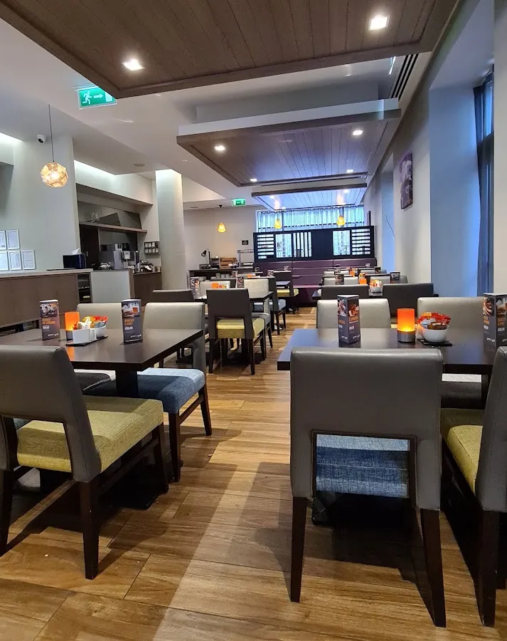 BookNoFees: Ristorante – Grill & Grain Restaurant – Dublin – Ristorante Grill & Grain, foto 1