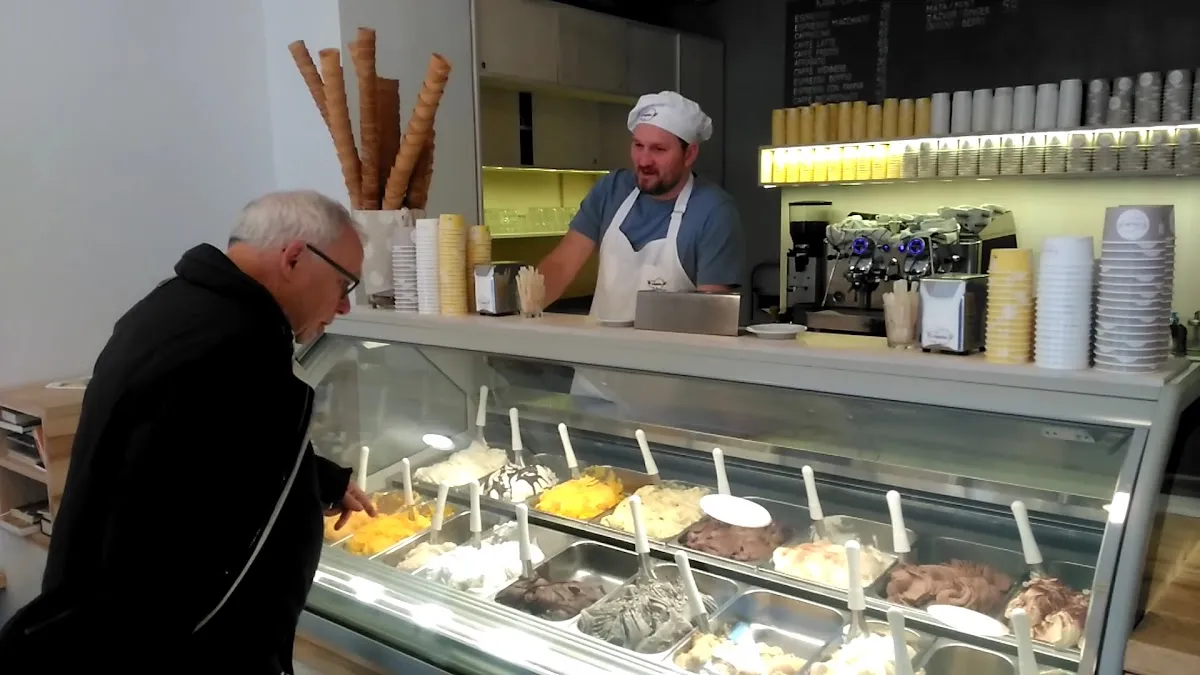 BookNoFees: Ristorante – Angelato Café – Prague – Angelato Café, foto 1