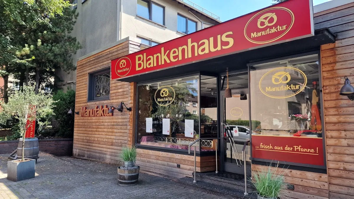 BookNoFees: Ristorante – Bäckerei Blankenhaus – Bochum – Panificio Blankenhaus, foto 1