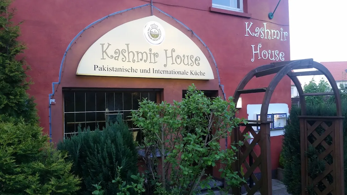 BookNoFees: Ristorante – Kashmir House – Bochum – Kashmir House, foto 1